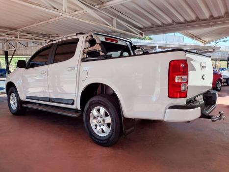 CHEVROLET S10 2.4 FLEX LT CABINE DUPLA, Foto 10