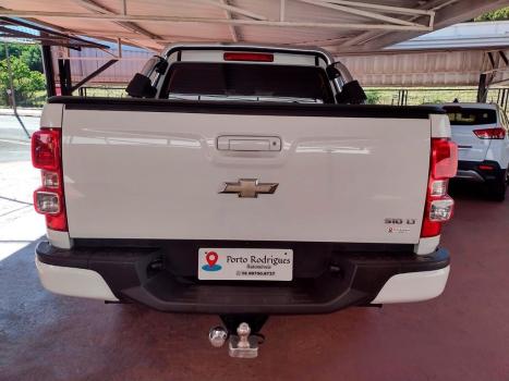 CHEVROLET S10 2.4 FLEX LT CABINE DUPLA, Foto 11