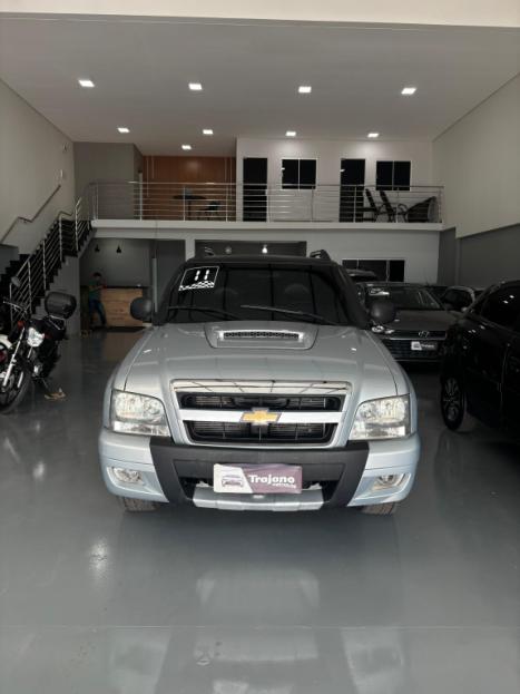 CHEVROLET S10 2.4 FLEX EXECUTIVE CABINE DUPLA, Foto 2