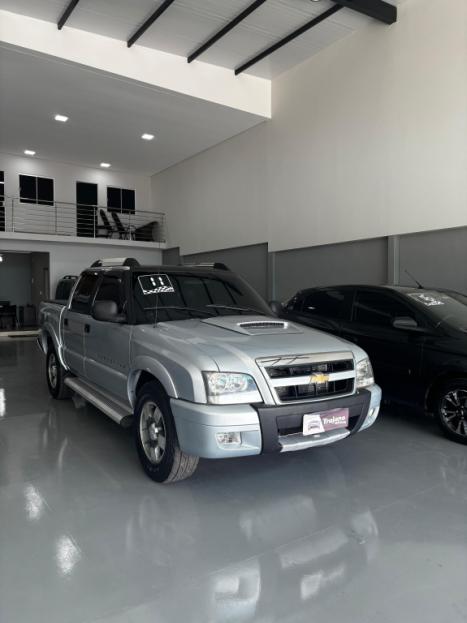 CHEVROLET S10 2.4 FLEX EXECUTIVE CABINE DUPLA, Foto 3