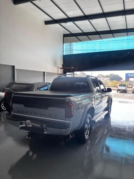 CHEVROLET S10 2.4 FLEX EXECUTIVE CABINE DUPLA, Foto 4