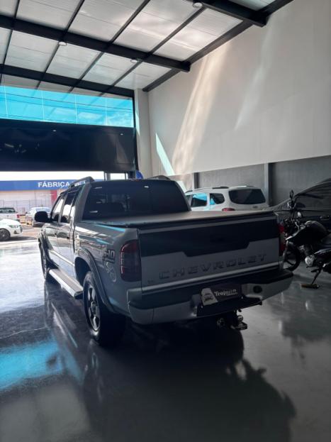 CHEVROLET S10 2.4 FLEX EXECUTIVE CABINE DUPLA, Foto 6
