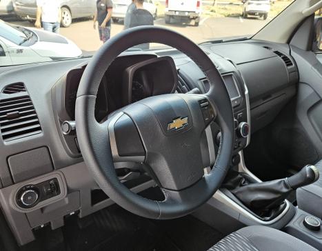 CHEVROLET S10 2.5 FLEX LT 4X4 CABINE DUPLA, Foto 9