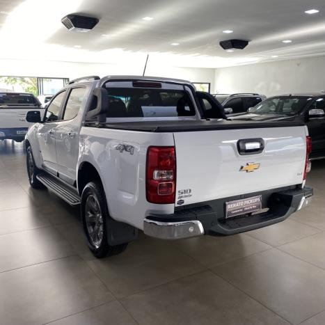 CHEVROLET S10 2.5 FLEX LTZ 4X4 CABINE DUPLA AUTOMTICO, Foto 2