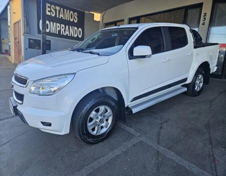 CHEVROLET S10 2.5 FLEX LT CABINE DUPLA, Foto 1
