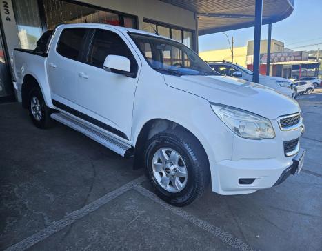 CHEVROLET S10 2.5 FLEX LT CABINE DUPLA, Foto 2