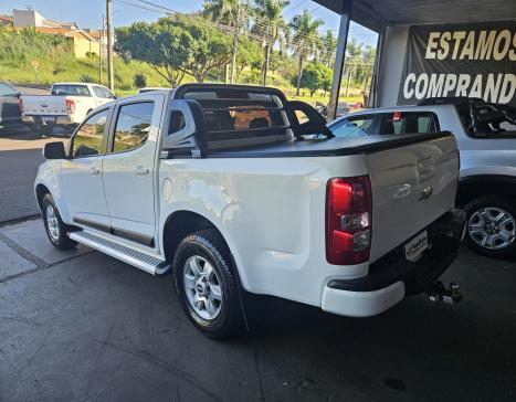 CHEVROLET S10 2.5 FLEX LT CABINE DUPLA, Foto 4