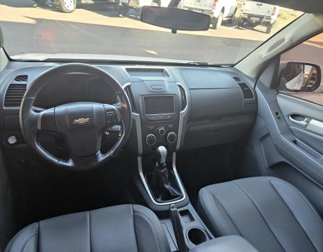 CHEVROLET S10 2.5 FLEX LT CABINE DUPLA, Foto 7