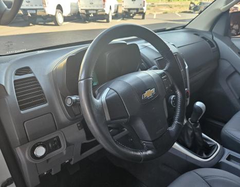 CHEVROLET S10 2.5 FLEX LT CABINE DUPLA, Foto 9