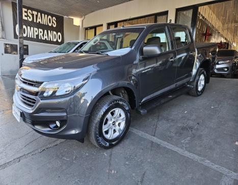 CHEVROLET S10 2.5 FLEX ADVANTAGE CABINE DUPLA, Foto 1