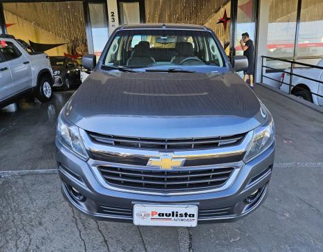CHEVROLET S10 2.5 FLEX ADVANTAGE CABINE DUPLA, Foto 3