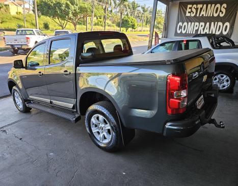 CHEVROLET S10 2.5 FLEX ADVANTAGE CABINE DUPLA, Foto 4