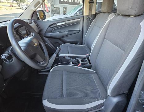 CHEVROLET S10 2.5 FLEX ADVANTAGE CABINE DUPLA, Foto 8