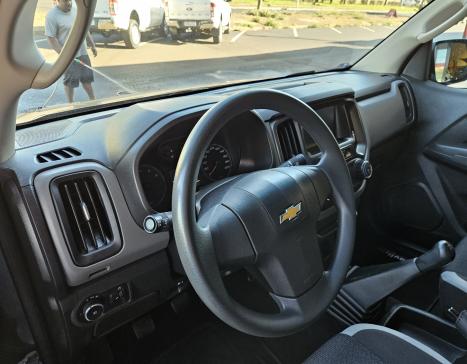 CHEVROLET S10 2.5 FLEX ADVANTAGE CABINE DUPLA, Foto 9