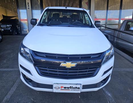 CHEVROLET S10 2.5 FLEX ADVANTAGE CABINE DUPLA, Foto 4