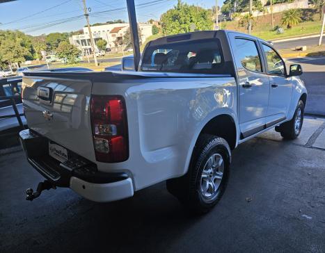 CHEVROLET S10 2.5 FLEX ADVANTAGE CABINE DUPLA, Foto 6