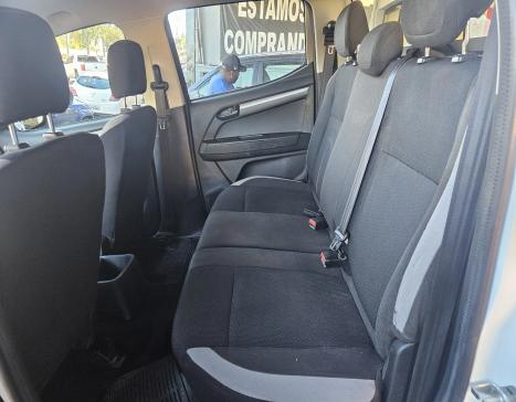 CHEVROLET S10 2.5 FLEX ADVANTAGE CABINE DUPLA, Foto 7