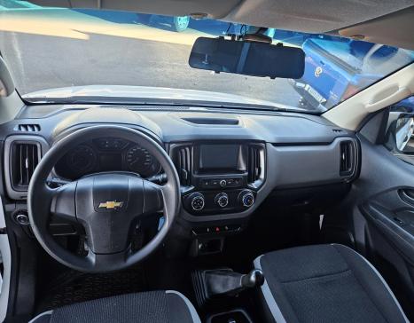 CHEVROLET S10 2.5 FLEX ADVANTAGE CABINE DUPLA, Foto 8