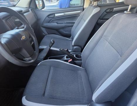 CHEVROLET S10 2.5 FLEX ADVANTAGE CABINE DUPLA, Foto 9