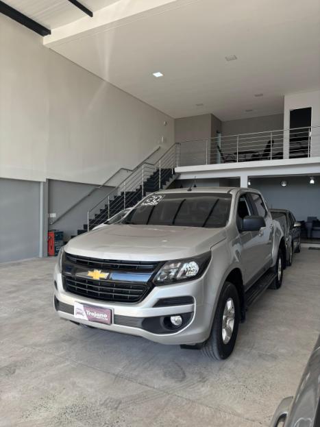 CHEVROLET S10 2.5 FLEX LT CABINE DUPLA AUTOMTICO, Foto 1