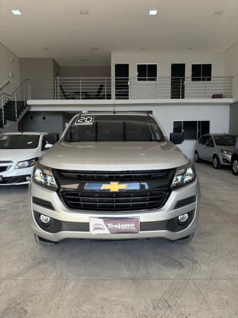 CHEVROLET S10 2.5 FLEX LT CABINE DUPLA AUTOMTICO, Foto 2