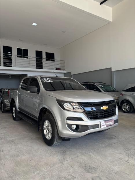 CHEVROLET S10 2.5 FLEX LT CABINE DUPLA AUTOMTICO, Foto 3