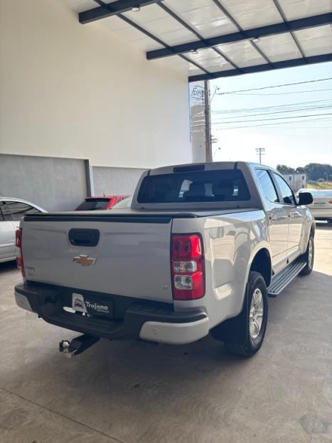 CHEVROLET S10 2.5 FLEX LT CABINE DUPLA AUTOMTICO, Foto 6