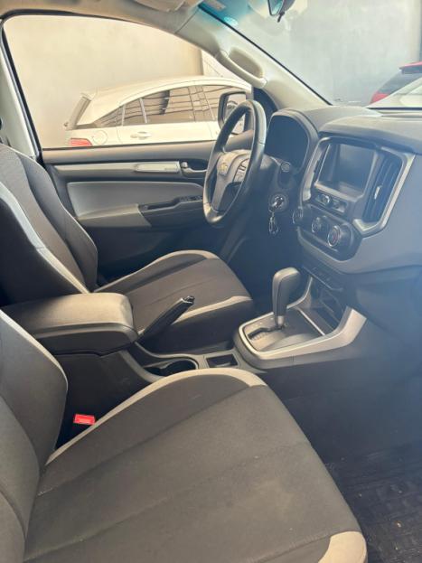 CHEVROLET S10 2.5 FLEX LT CABINE DUPLA AUTOMTICO, Foto 7