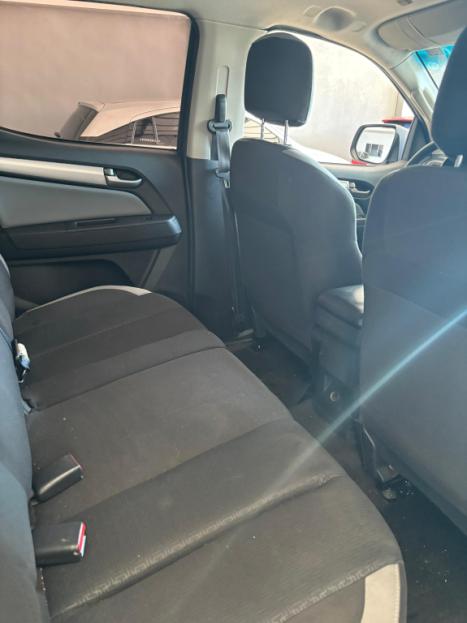 CHEVROLET S10 2.5 FLEX LT CABINE DUPLA AUTOMTICO, Foto 8