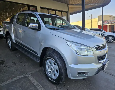 CHEVROLET S10 2.5 FLEX LTZ 4X4 CABINE DUPLA, Foto 2