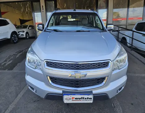 CHEVROLET S10 2.5 FLEX LTZ 4X4 CABINE DUPLA, Foto 3