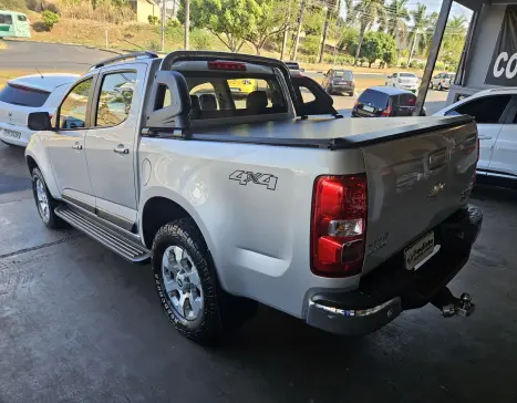 CHEVROLET S10 2.5 FLEX LTZ 4X4 CABINE DUPLA, Foto 4