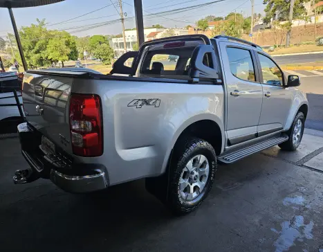 CHEVROLET S10 2.5 FLEX LTZ 4X4 CABINE DUPLA, Foto 5