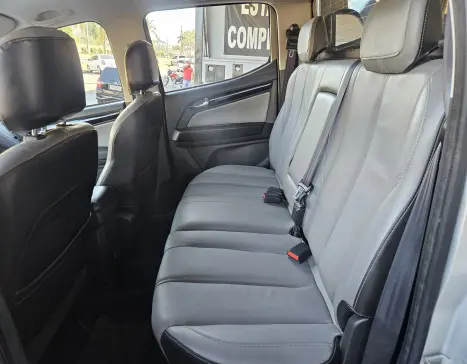 CHEVROLET S10 2.5 FLEX LTZ 4X4 CABINE DUPLA, Foto 6