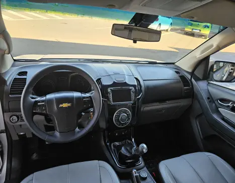 CHEVROLET S10 2.5 FLEX LTZ 4X4 CABINE DUPLA, Foto 7