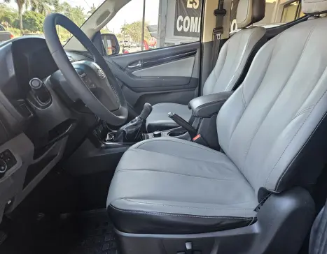 CHEVROLET S10 2.5 FLEX LTZ 4X4 CABINE DUPLA, Foto 8