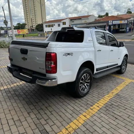 CHEVROLET S10 2.8 12V HIGH COUNTRY CABINE DUPLA 4X4 TURBO DIESEL AUTOMTICO, Foto 10