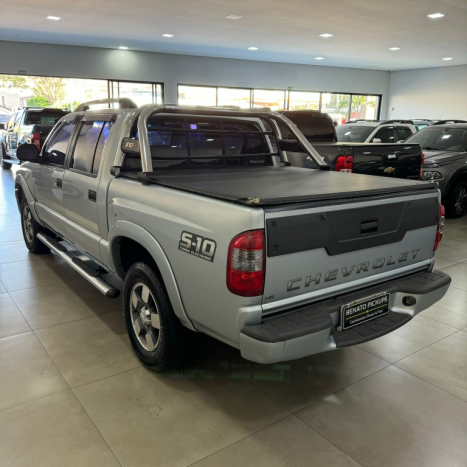 CHEVROLET S10 2.8 12V EXECUTIVE CABINE DUPLA TURBO DIESEL, Foto 2