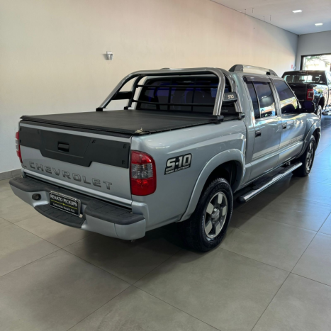 CHEVROLET S10 2.8 12V EXECUTIVE CABINE DUPLA TURBO DIESEL, Foto 4