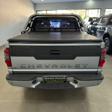 CHEVROLET S10 2.8 12V EXECUTIVE CABINE DUPLA TURBO DIESEL, Foto 6