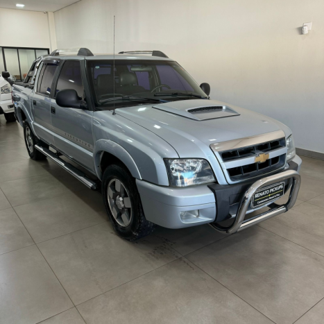 CHEVROLET S10 2.8 12V EXECUTIVE CABINE DUPLA TURBO DIESEL, Foto 7