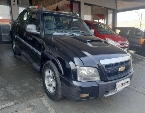 CHEVROLET S10 2.8 12V EXECUTIVE CABINE DUPLA  4X4 TURBO DIESEL, Foto 2