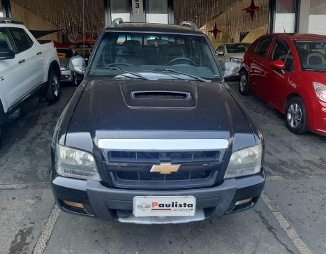 CHEVROLET S10 2.8 12V EXECUTIVE CABINE DUPLA  4X4 TURBO DIESEL, Foto 3