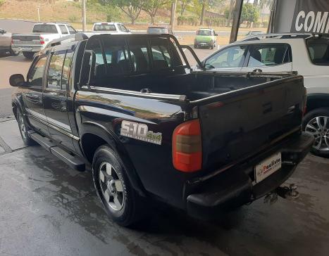 CHEVROLET S10 2.8 12V EXECUTIVE CABINE DUPLA  4X4 TURBO DIESEL, Foto 4