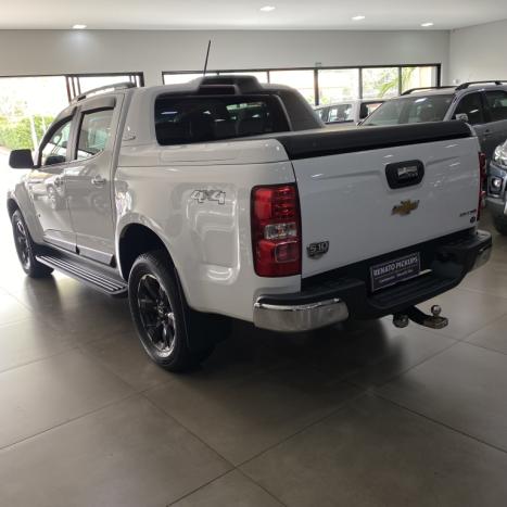 CHEVROLET S10 2.8 12V HIGH COUNTRY CABINE DUPLA 4X4 TURBO DIESEL AUTOMTICO, Foto 4