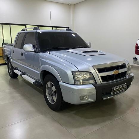 CHEVROLET S10 2.8 12V EXECUTIVE CABINE DUPLA TURBO DIESEL, Foto 1