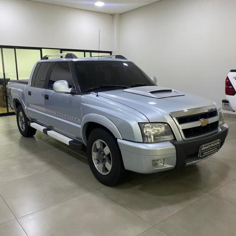 CHEVROLET S10 2.8 12V EXECUTIVE CABINE DUPLA TURBO DIESEL, Foto 2