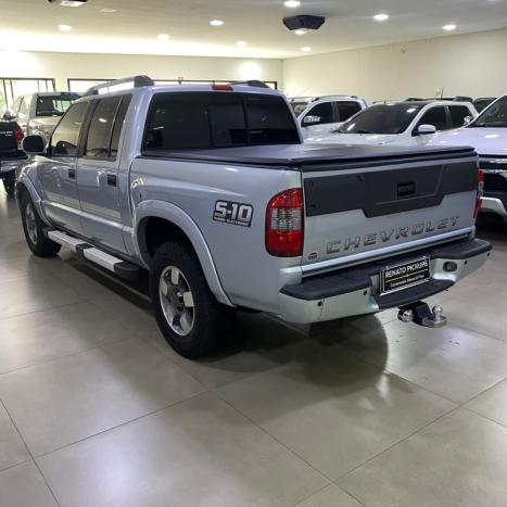 CHEVROLET S10 2.8 12V EXECUTIVE CABINE DUPLA TURBO DIESEL, Foto 5