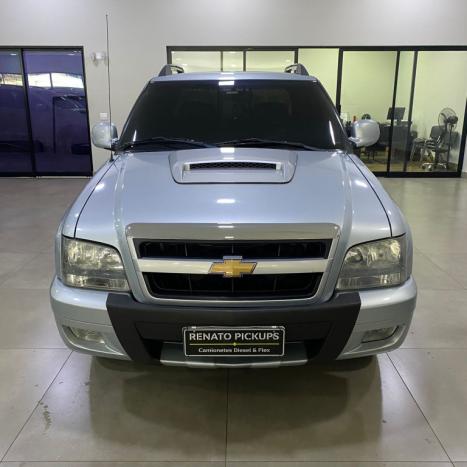 CHEVROLET S10 2.8 12V EXECUTIVE CABINE DUPLA TURBO DIESEL, Foto 6