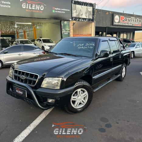 CHEVROLET S10 2.8 12V CABINE DUPLA TURBO DIESEL, Foto 1